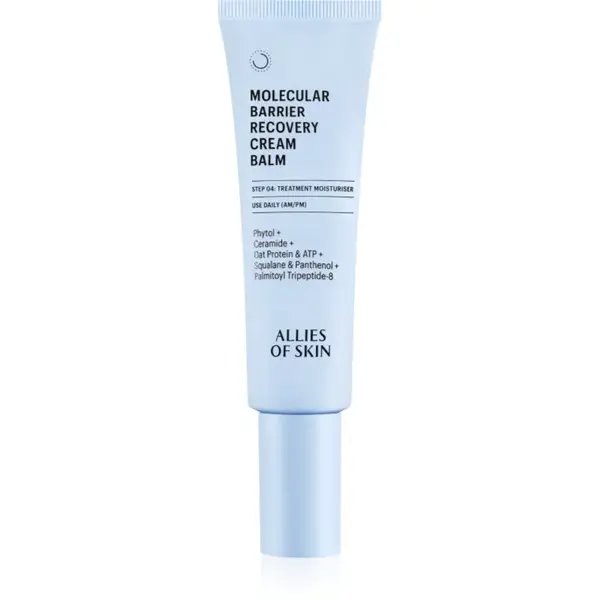 Allies of Skin Molecular Barrier Recovery Cream Balm balzám pro obnovu kožní bariéry 48 ml