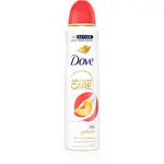 Dove Advanced Care Go Fresh Peach & White Blossom deodorant sprej 150 ml