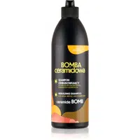 Joanna Ceramide Bomb Rebuilding Shampoo regenerační šampon pro lámavé a namáhané vlasy 500 ml
