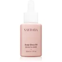 Naydaya Scalp Glory vlasový olej 30 ml