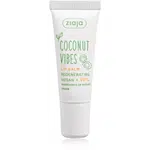 Ziaja Coconut Vibes balzám na rty s regeneračním účinkem 10 ml