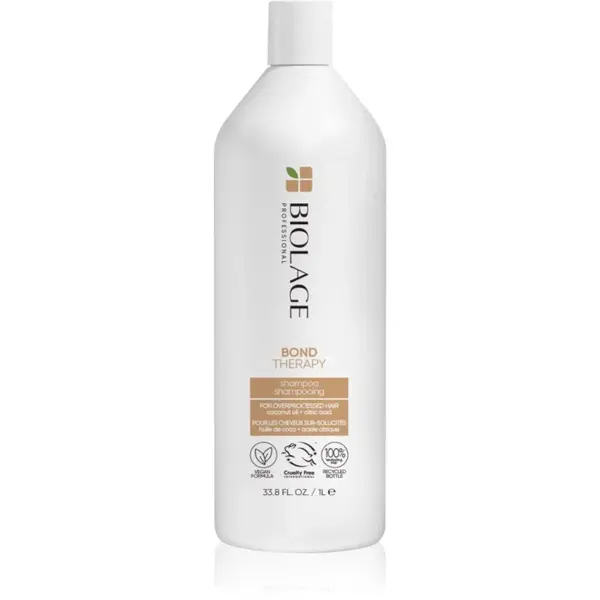Biolage Bond Therapy posilující šampon pro poškozené vlasy 1000 ml