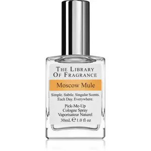 The Library of Fragrance Moscow Mule kolínská voda unisex 30 ml