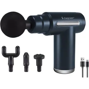 BEPER P302MAS002 masážní pistole 1 ks