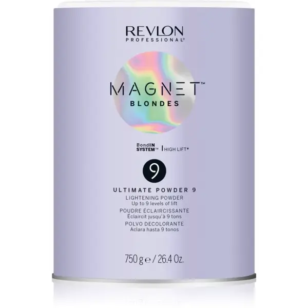 Revlon Professional Magnet Blondes Ultimate Powder zesvětlující pudr 9 750 g