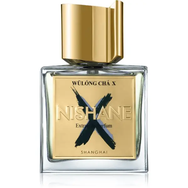 Nishane Wulong Cha X parfémový extrakt unisex 50 ml