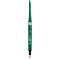 L’Oréal Paris Infaillible Grip 36h Gel Automatic Liner voděodolná gelová tužka na oči Green 5 g