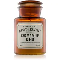 Paddywax Apothecary Chamomile & Fig vonná svíčka 226 g