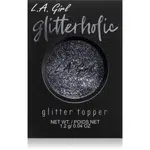 L.A. Girl Cosmetics Glitterholic třpytivé oční stíny odstín Twinkle Twinkle 1.2 g