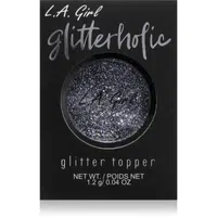 L.A. Girl Cosmetics Glitterholic třpytivé oční stíny odstín Twinkle Twinkle 1.2 g