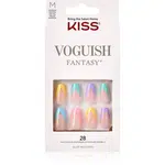KISS Voguish Fantasy Candies umělé nehty medium 28 ks