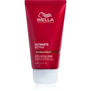 Wella Professionals Ultimate Repair Mask intenzivně vyživující maska pro všechny typy vlasů 75 ml