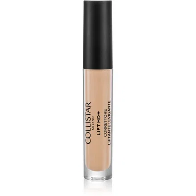 Collistar LIFT HD+ Smoothing Lifting Concealer korektor na kruhy pod očima s protivráskovým účinkem odstín 3 - Naturale 4 ml