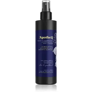 Soaphoria ApotheQ Leave-In Conditioner bezoplachový kondicionér stimulující růst vlasů 250 ml