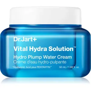 Dr. Jart+ Vital Hydra Solution™ Hydro Plump Water Cream gel krém s kyselinou hyaluronovou 50 ml