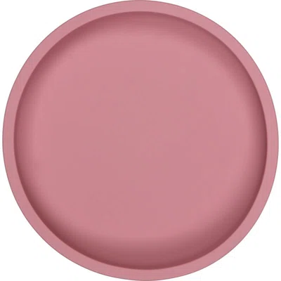 Tryco Silicone Plate talíř Dusty Rose 1 ks