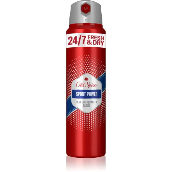 Old Spice Sport Power antiperspirant ve spreji 150 ml