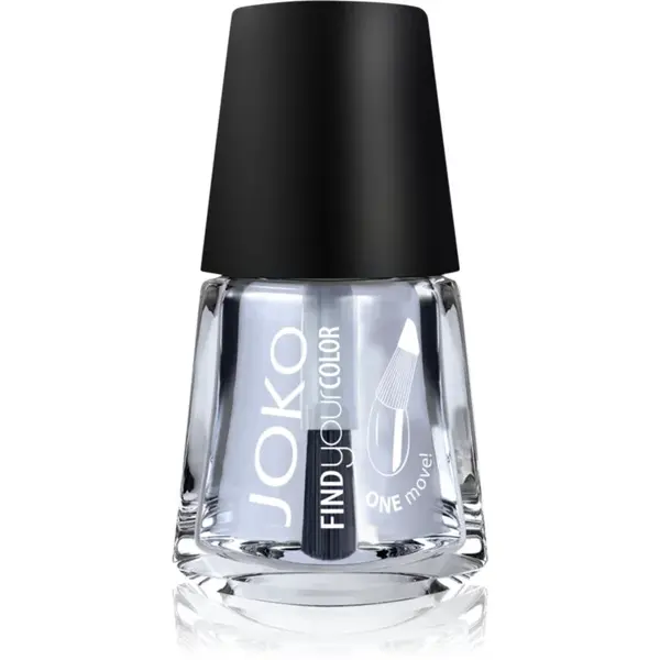 JOKO Find Your Color rychleschnoucí lak na nehty odstín 100 10 ml