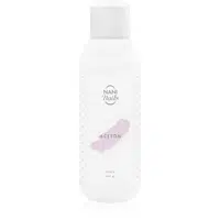 NaniNails NANI Peach čistý aceton k odstranění gelových laků 500 ml
