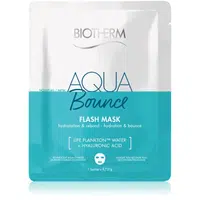 Biotherm Aqua Bounce Super Concentrate plátýnková maska 35 g