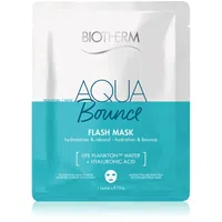 Biotherm Aqua Bounce Super Concentrate plátýnková maska 35 g