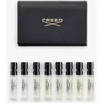 Creed Leather Sample Wallet - Black sada pro muže