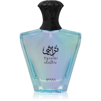 Afnan Turathi Electric parfémovaná voda unisex 90 ml