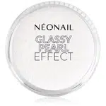 NEONAIL Effect Glassy Pearl třpytivý prášek na nehty 2 g