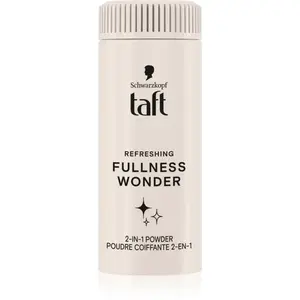 Schwarzkopf Taft Wonders pudr na vlasy pro objem 10 g