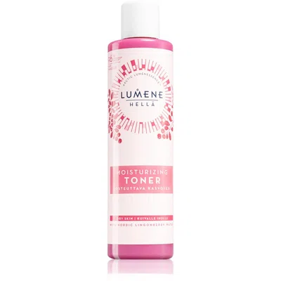 Lumene Moisturizing [HELLÄ] hydratační tonikum pro suchou pleť 200 ml