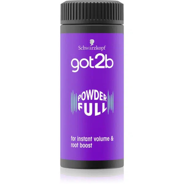 got2b PowderFull stylingový pudr pro dokonalý objem 10 g