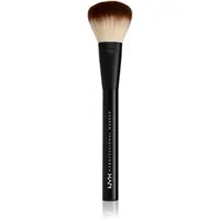 NYX Professional Makeup Pro Brush štětec na pudr 1 ks