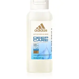 Adidas Deep Care pečující sprchový gel s kyselinou hyaluronovou 250 ml