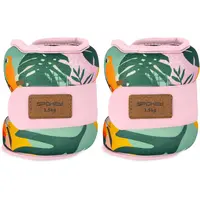 Spokey Home Jungle závaží na ruce a nohy 2x1.5 kg