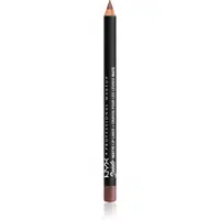 NYX Professional Makeup Suede Matte  Lip Liner matná tužka na rty odstín 30 Los Angeles 1 g