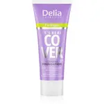 Delia Cosmetics It's Real Cover krycí make-up odstín 204 frappe 30 ml