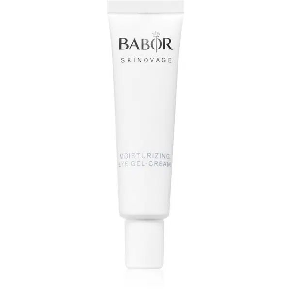 BABOR Skinovage Moisturizing hydratační oční krém s gelovou texturou 15 ml