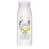 Bielenda Vegan Smoothie Blueberry + Kiwi zvláčňující tělový balzám 400 ml