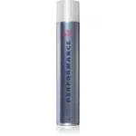 Wella Professionals Performance lak na vlasy silné zpevnění 500 ml