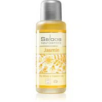 Saloos Bio Tělové A Masážní Oleje Jasmín tělový a masážní olej 50 ml