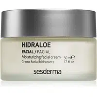 Sesderma Hidraloe Moisturizing Facial Cream hydratační a zjemňující krém 50 ml