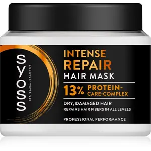 Syoss Intense Repair Intense intenzivní maska na vlasy s proteinem 400 ml