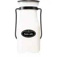 Milkhouse Candle Co. Creamery Thanks A Latte vonná svíčka Milkbottle 227 g