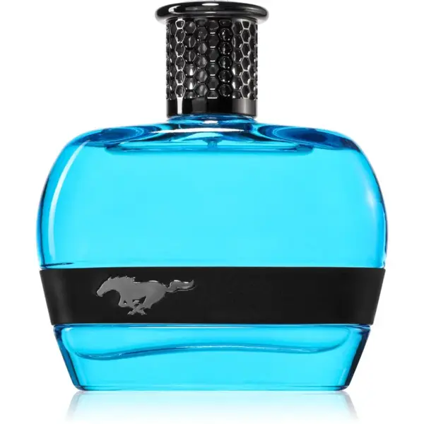 Mustang Blue toaletní voda pro muže 100 ml