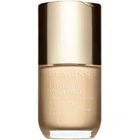 Clarins Everlasting Youth Fluid Foundation rozjasňující make-up SPF 15 odstín 100.5 Cream 30 ml