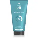 Schwarzkopf Taft Stand Up Look stylingový gel extra silné zpevnění 150 ml