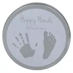 Happy Hands 2D Round Paint Print Kit sada na otisk miminka 1 ks