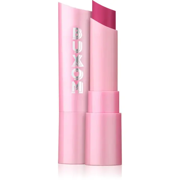 Buxom FULL-ON™ PLUMPING LIP GLOW BALM balzám na rty se zvětšujícím efektem odstín Raspberry Glaze 2 g