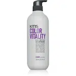 KMS Color Vitality Shampoo vyživující šampon pro barvené vlasy 750 ml