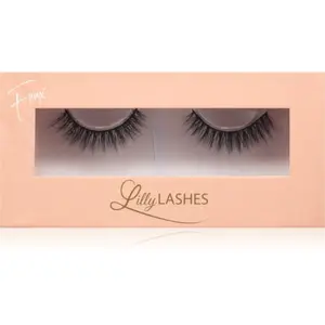 Lilly Lashes Everyday 3D Faux Mink umělé řasy typ Bare It All 1 pár